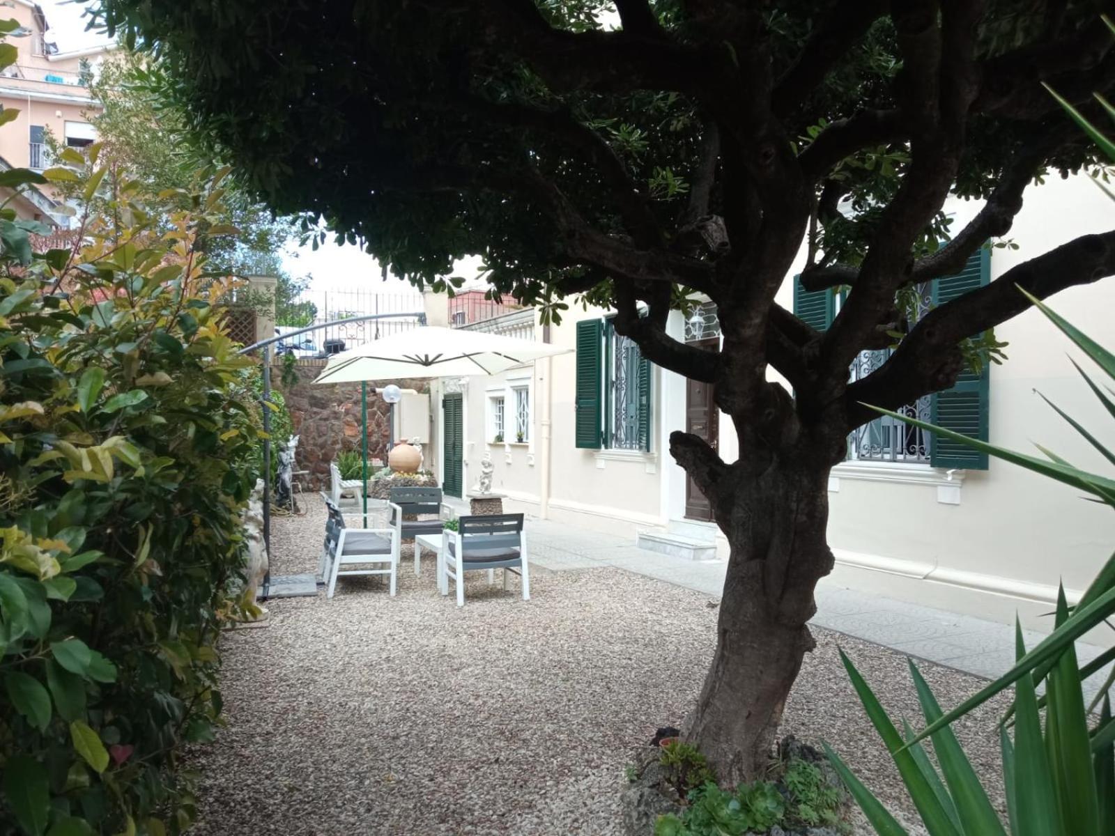 Garden House Rom